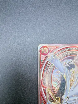 Shanks Gold OP09-004 SP Alt Art SR Carrying on His Will One Piece Japanese NM - Image 4