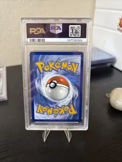Kangaskhan 204/182 Pokemon Destined Rivals 2025 Illustration Rare PSA 9 MINT - Image 4