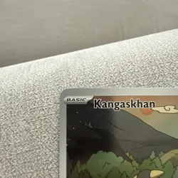 Pokemon TCG Kangaskhan 204/182 Illustration Rare – Destined Rivals – Near Mint - Image 2