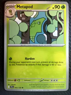 Pokemon Scarlet & Violet Journey Together Master Set Pick & Choose Your Cards!! - Image 2