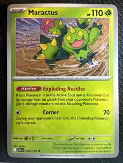 Pokemon Scarlet & Violet Journey Together Master Set Pick & Choose Your Cards!! - Image 5