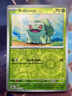 Pokemon SV 151 Reverse Holos Choose Your Cards Master Set Complete 151 Near Mint - Image 2