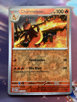 Pokemon SV 151 Reverse Holos Choose Your Cards Master Set Complete 151 Near Mint - Image 5