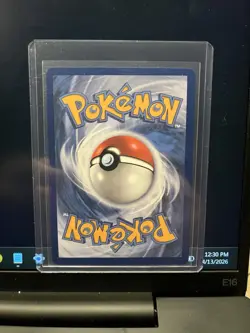 Vulpix Mega Evolution 138/132 Special Illustration Rare Pokemon TCG Card - Image 2