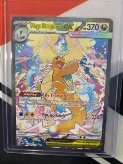 Mega Dragonite Ex 290/217 - SIR - Ascended Heroes - Pokemon Card - Image 1