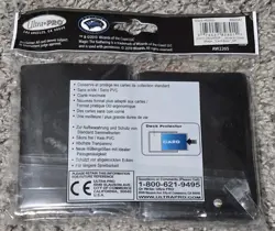 80 ULTRA PRO DECK PROTECTOR SLEEVES MAGIC THE GATHERING - Image 2