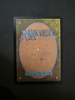 Magic: The Gathering Gaea's Cradle Foil Legendary Land - Judge Promo MINT - Image 3