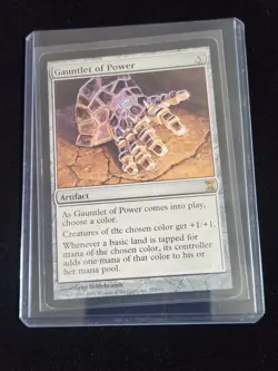 Gauntlet of Power Time Spiral Regular - Image 1