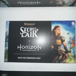 Secret Lair x Horizon Into The Forbidden West Magic The Gathering (Non-Foil) - Image 2