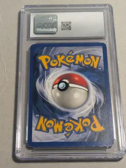 Pokemon Vintage Magikarp Base Set Shadowless CGC 6 - Image 2