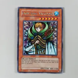 Yu-Gi-Oh Fairy King Truesdale WC4-001 Secret Rare - Image 1