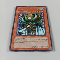 Yu-Gi-Oh Fairy King Truesdale WC4-001 Secret Rare - Image 2