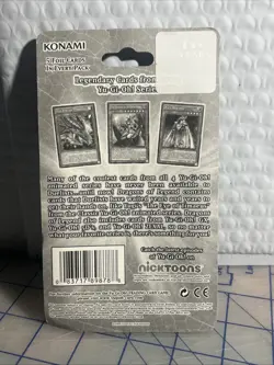 Yugioh Dragons Of Legends 1st Edition Blister Pack English Edition New Sealed! - Image 3