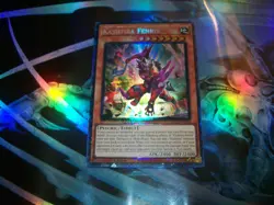 Kashtira Fenrir 1st Edition Collector's Rare RA05-EN024 Yu-Gi-Oh! - Image 1