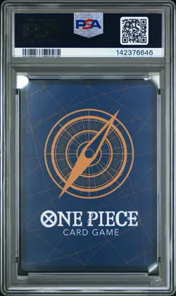 PSA 10 Portgas D. Ace (Tournament Pack Oct-Dec Winner) OP07-053 EN One Piece TCG - Image 2