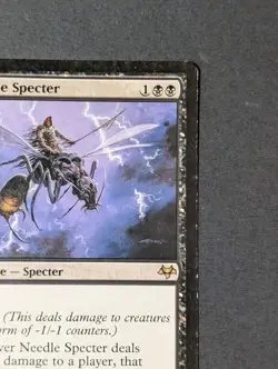 MTG - 1x Needle Specter - Morningtide - LP - Rare - Magic The Gathering - #39 - Image 5