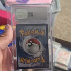 The Pokemon Company Rayquaza VMAX Holo CGC 10 102/159 Crown Zenith Ultra Rare - Image 2