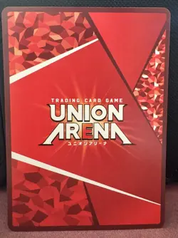 UNION ARENA Card Rapi SR UA18BT/NIK-1-011 Goddess of Victory: Nikke HOLO - Image 2