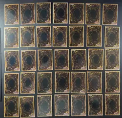 Yu-Gi-Oh! TCG - Lot of 65 Cards - Heavily Played (HP) to Damaged (DMG) - Image 2