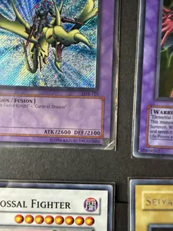 Yu-Gi-Oh! TCG - Lot of 65 Cards - Heavily Played (HP) to Damaged (DMG) - Image 5