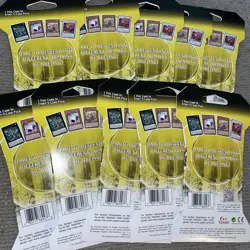 New Lot Of x10 Yu-Gi-Oh! Doom of Dimensions Booster Pack [1st Edition] -9 Cards - Image 2