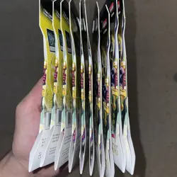 New Lot Of x10 Yu-Gi-Oh! Doom of Dimensions Booster Pack [1st Edition] -9 Cards - Image 3