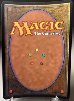 Magic MTG Kalamax, the Stormsire *Commander 2020* Oversize Card - Foil Near Mint - Image 2