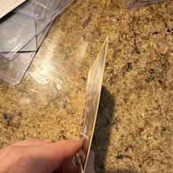 Pokemon TCG Armored Mewtwo SM228 Promo Holo Basic Card 120 HP Psychic Raid - Image 3