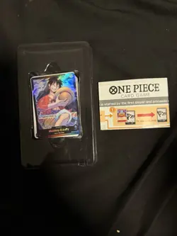 Bandai Namco One Piece Card Game Starter Deck Monkey D. Luffy opened - Image 4