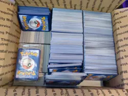 Mystery Lot Of Pokemon Cards Just Under 14lbs - Image 2