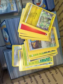 Mystery Lot Of Pokemon Cards Just Under 14lbs - Image 3