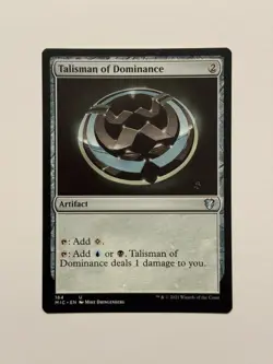 Talisman of Dominance (MIC) 164 - Image 1