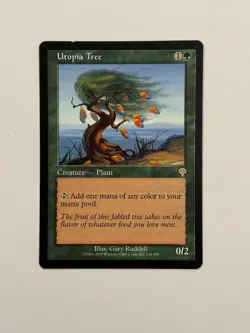 Utopia Tree INV 219 Regular LP - Image 1