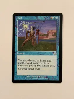 Foil PCY 34 Regular HP - Image 1