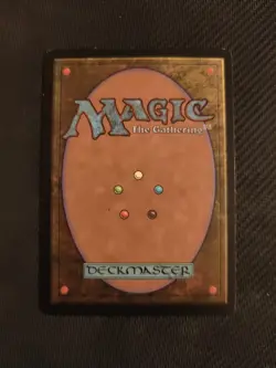 Lotus Petal Tempest MTG Regular Moderately Played - Image 2