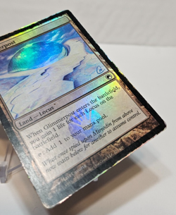 FOIL Glimmerpost Scars of Mirrodin MTG Magic The Gathering 6855 - Image 5