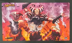 Grand Prix Kansas City Showstopper Magic the Gathering Playmat - Image 1
