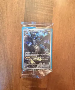 Pokemon TCG N's Zekrom IR 031 Black Star Promo Ascended Hero's ETB *SEALED* - Image 1