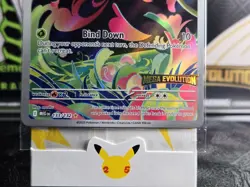 Pokemon Bulbasaur #133 Mega Evolution Stamped Promo SEALED - Image 3