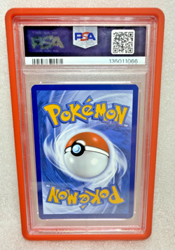 2025 POKEMON SVP EN-SV BLACK STAR PROMO #208 VICTINI UNOVA ILLUS COLL PSA 10 - Image 2