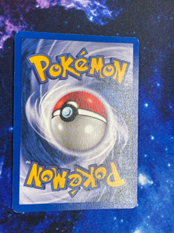 Dark Alakazam 2000 First Edition Holo Rare 1 TR EN LP WOTC - Image 2