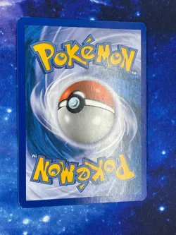 Jirachi 7/111 Holo R Rising Rivals Pokemon 2009 EN LP - Image 2