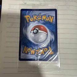 Sealed Pokemon TCG S-Chinese 30th First Partners Squirtle 30th-P 003 NM Sealed - Image 2