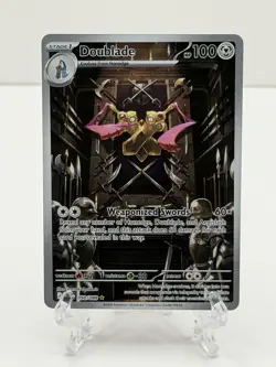 🔥Pokemon TCG-Doublade-098/088-Me03: Perfect Order-Illustration-Holo-M/NM!🔥 - Image 1