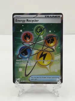 🔥Pokemon TCG-Energy Recycler-108/088-Me03: Perfect Order-Holo-M/NM!🔥 - Image 1