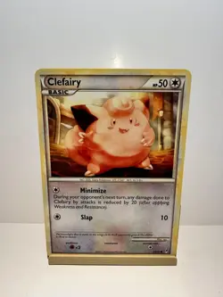 Clefairy 54/95 Common Call of Legends Pokemon Near Mint - Image 1