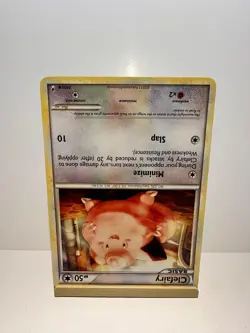 Clefairy 54/95 Common Call of Legends Pokemon Near Mint - Image 2