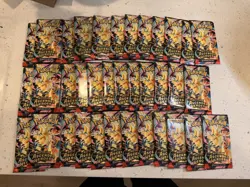 Pokemon Ascended Heroes Booster Packs Factory Sealed Unweighted Lot of 36 Packs - Image 1