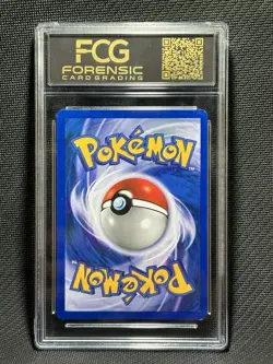 Pokemon Neo Revelation 2001 Ho-Oh 1st Edition Holo FCG 8.5 NM - Image 2