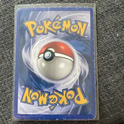 Octillery 26/147 Aquapolis Rare WOTC Vintage Pokemon 2002 - Image 2